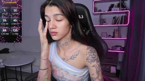 vinkitinkii online show from January 2, 2025, 7:01 am