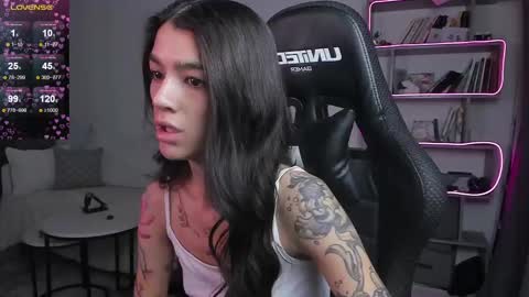 vinkitinkii online show from February 25, 2025, 7:09 am