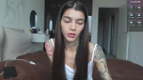 vinkitinkii online show from October 23, 2025, 7:51 am