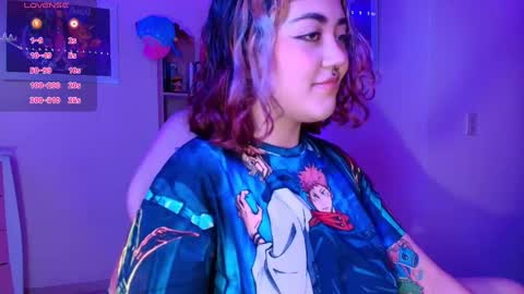 Snapshot of violeet_smile chatting on September 8, 2025, 8:08 pm violet online show from September 8, 2025, 8:08 pm