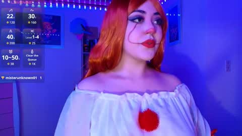 Snapshot of violeet_smile chatting on November 1, 2025, 3:30 am violet online show from November 1, 2025, 3:30 am