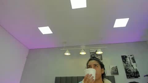 Violet and Myers online show from October 13, 2025, 7:14 pm