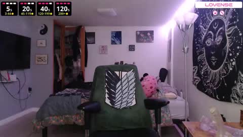 Snapshot of violet_baby_ chatting on November 3, 2025, 8:43 pm Your WetWildWhore online show from November 3, 2025, 8:43 pm