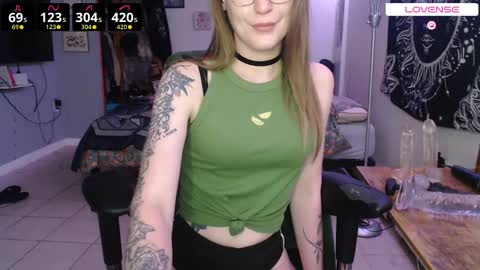 Snapshot of violet_baby_ chatting on November 6, 2025, 9:59 pm Your WetWildWhore online show from November 6, 2025, 9:59 pm