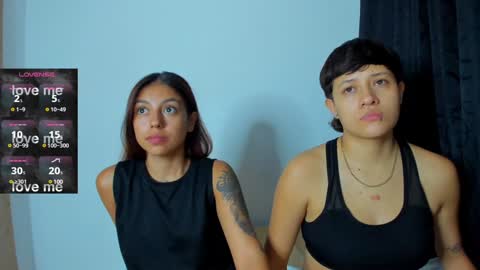 Violet and Casper online show from December 5, 2024, 9:06 am