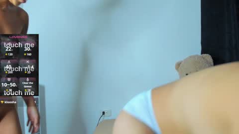 Violet and Casper online show from December 15, 2024, 4:29 am