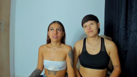 Violet and Casper online show from December 31, 2024, 5:44 am