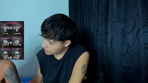 Violet and Casper online show from January 11, 2025, 10:08 am