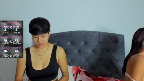 Violet and Casper online show from January 30, 2025, 10:19 am