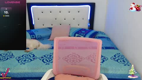 Snapshot of violet_stone22 chatting on December 17, 2024, 2:01 am Violeta online show from December 17, 2024, 2:01 am