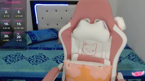 Snapshot of violet_stone22 chatting on February 19, 2025, 7:28 am Violeta online show from February 19, 2025, 7:28 am