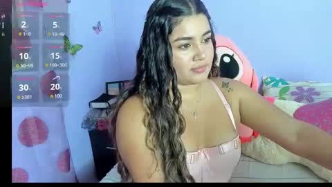 Snapshot of violeta_funny chatting on October 27, 2025, 1:42 am violeta_funny online show from October 27, 2025, 1:42 am