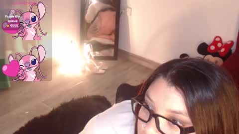 Snapshot of violetacandy111 chatting on February 27, 2025, 2:21 am Violeta Candy Follow me I really appreciate it online show from February 27, 2025, 2:21 am