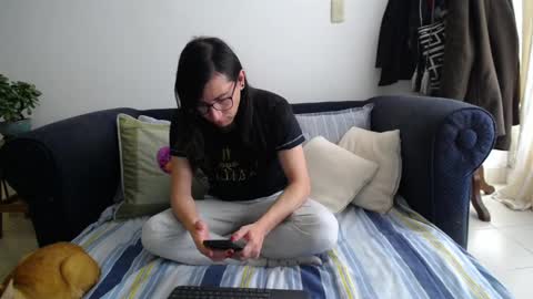 Violeta Gmez online show from February 17, 2025, 8:04 pm