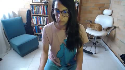 Violeta Gmez online show from September 13, 2025, 2:39 pm