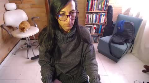 Violeta Gmez online show from September 23, 2025, 2:53 pm