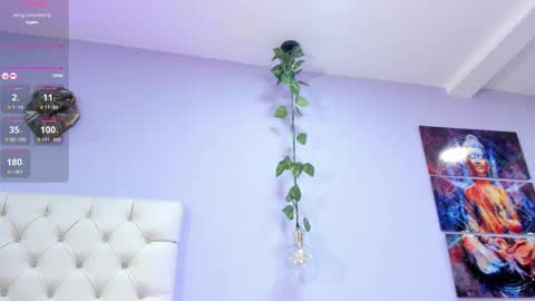 Snapshot of violeth_evans chatting on February 17, 2025, 10:25 pm Violeth online show from February 17, 2025, 10:25 pm