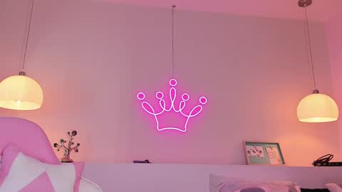 Violeth Hill online show from February 11, 2025, 11:33 pm