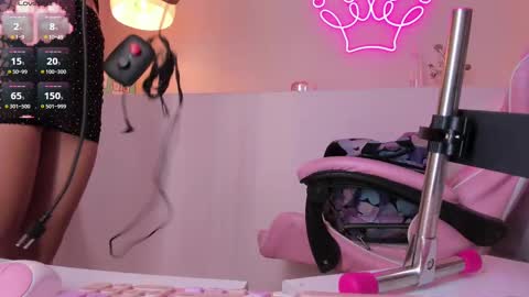 Violeth Hill online show from September 28, 2025, 7:41 pm