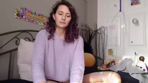 Snapshot of violethooper chatting on January 9, 2025, 5:33 pm Violet Hooper online show from January 9, 2025, 5:33 pm