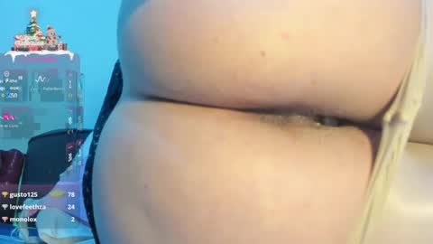 Snapshot of violetmontana chatting on December 5, 2024, 8:00 am VIOLETA MONTANA online show from December 5, 2024, 8:00 am
