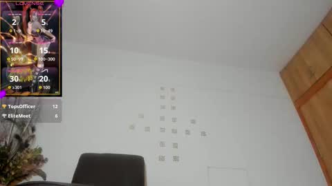 Snapshot of violetmontana chatting on November 4, 2025, 3:00 pm VIOLETA MONTANA online show from November 4, 2025, 3:00 pm