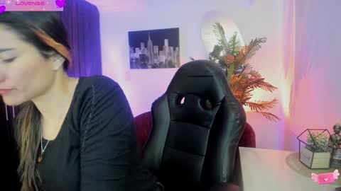 violetparkker online show from January 23, 2025, 6:14 pm