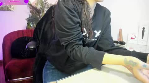 violetparkker online show from February 11, 2025, 11:43 am