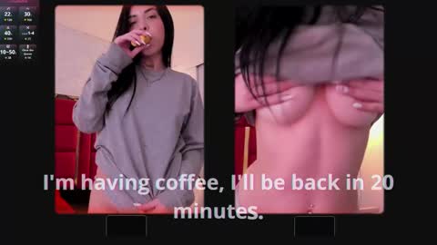 Violeta  online show from November 17, 2025, 11:27 am