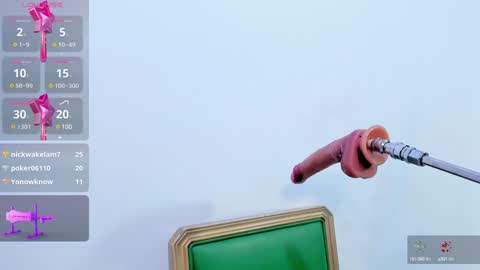 Violett online show from January 20, 2025, 5:26 am