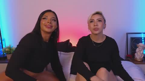 Violet online show from January 16, 2025, 12:34 am