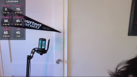 Snapshot of violetwinter666 chatting on December 13, 2024, 3:32 pm Violet Winter  indie sleaze goth girl next door online show from December 13, 2024, 3:32 pm