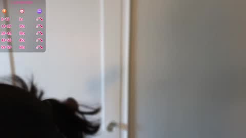 Snapshot of violetwinter666 chatting on September 14, 2025, 2:27 pm Violet Winter  indie sleaze goth girl next door online show from September 14, 2025, 2:27 pm