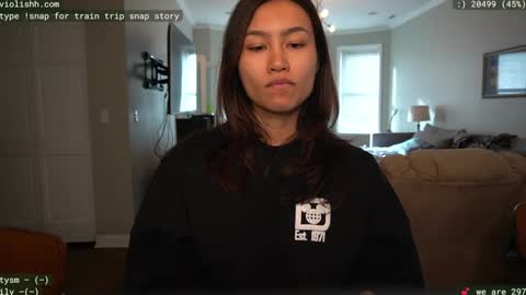 Snapshot of violishh chatting on February 24, 2025, 9:20 pm follow me on twitter violishh and ig violishh online show from February 24, 2025, 9:20 pm