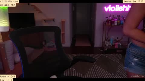 Snapshot of violishh chatting on September 13, 2025, 1:16 am follow me on twitter violishh and ig violishh online show from September 13, 2025, 1:16 am