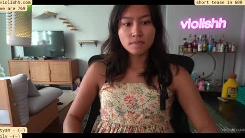 Snapshot of violishh chatting on September 14, 2025, 7:24 pm follow me on twitter violishh and ig violishh online show from September 14, 2025, 7:24 pm