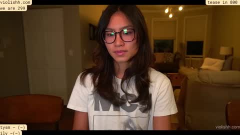 Snapshot of violishh chatting on September 26, 2025, 12:36 am follow me on twitter violishh and ig violishh online show from September 26, 2025, 12:36 am