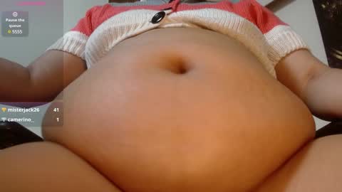 Snapshot of virtual_charm chatting on January 16, 2025, 5:33 pm Sofia online show from January 16, 2025, 5:33 pm