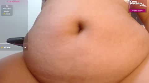 Snapshot of virtual_charm chatting on October 3, 2025, 5:54 pm Sofia online show from October 3, 2025, 5:54 pm