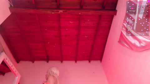 Snapshot of virtual_dollx chatting on February 9, 2025, 5:40 am X  A-12 online show from February 9, 2025, 5:40 am