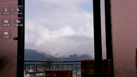 Vito Ferrer online show from November 3, 2025, 1:01 pm