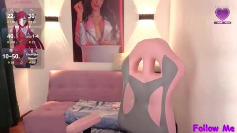 Snapshot of vittoria_lombardi07 chatting on November 1, 2025, 8:16 am VITTORIA online show from November 1, 2025, 8:16 am