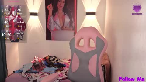 Snapshot of vittoria_lombardi07 chatting on November 9, 2025, 7:17 am VITTORIA online show from November 9, 2025, 7:17 am