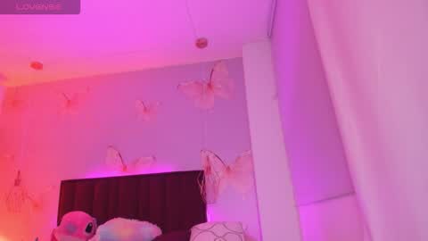 Snapshot of vivi_prinncess chatting on September 21, 2025, 11:39 pm Viviana online show from September 21, 2025, 11:39 pm