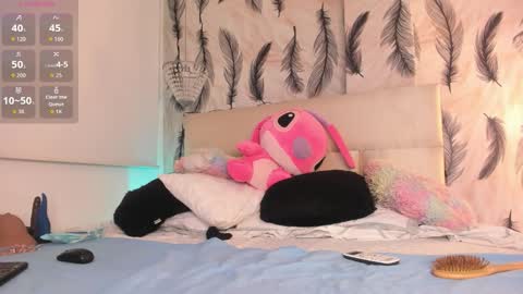 Snapshot of vivi_prinncess chatting on November 30, 2025, 1:09 am Viviana online show from November 30, 2025, 1:09 am