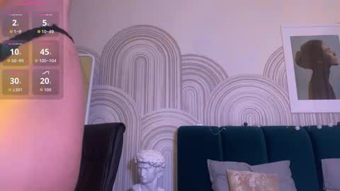 Vivian Evans online show from November 29, 2025, 12:24 am