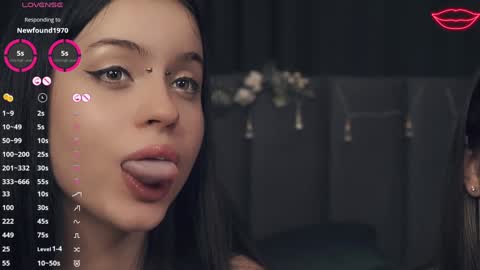 Nelly and Mari online show from January 20, 2025, 4:34 pm