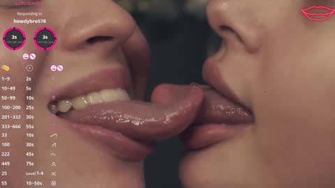 Nelly and Mari online show from January 22, 2025, 1:21 pm