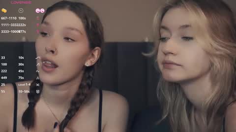 Nelly and Mari online show from February 20, 2025, 8:36 pm