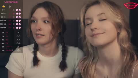 Nelly and Mari online show from February 22, 2025, 8:53 pm